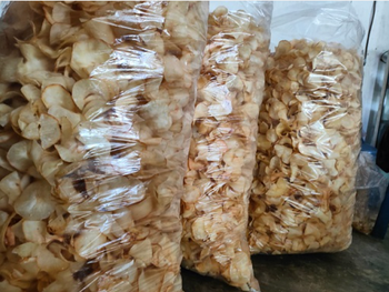 Cassava Chips Mold No mold Packaging 50kg bags Moisture Less than 13% Cyanide Level Below 10 mg/kg Starch Content More than 75% - Nutri Concepts Ltd - Kenya